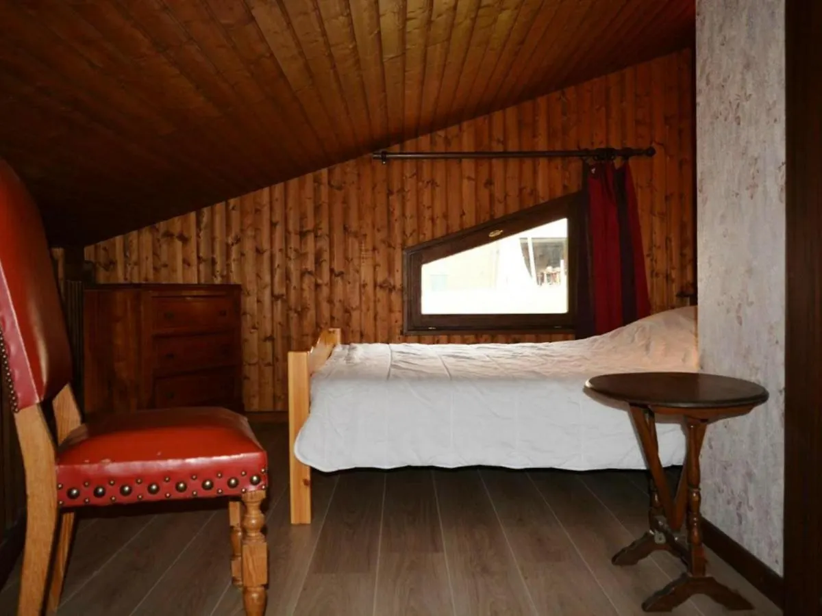 アパート Charmant Appt 2 Pieces + Mezzanine, Proche Pistes, Casier A Ski, Parking, Cheminee, Animaux Ok - Fr-1-241-167 ル・グラン・ボルナン