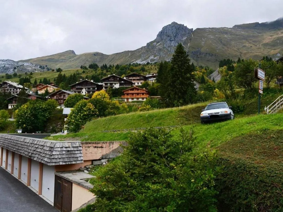 Charmant Appt 2 Pieces + Mezzanine, Proche Pistes, Casier A Ski, Parking, Cheminee, Animaux Ok - Fr-1-241-167 Apartment Le Grand-Bornand France