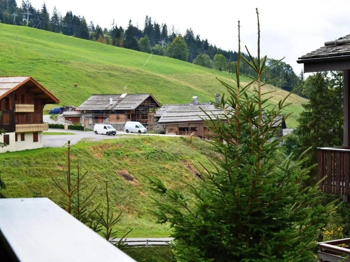 Charmant Appt 2 Pieces + Mezzanine, Proche Pistes, Casier A Ski, Parking, Cheminee, Animaux Ok - Fr-1-241-167 ル・グラン・ボルナン アパート