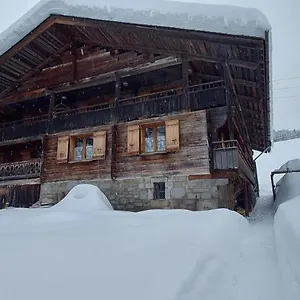 Appartement Chalet Vendee-neige Charmieux, Le Grand-Bornand