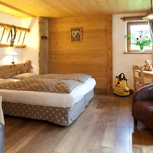 3* Hotel Chalet-hotel Les Fermes De Pierre & Anna